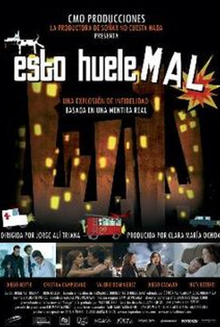 Poster 1 de Filme Isso Cheira Mal (2007)