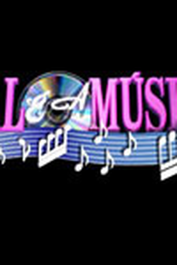 Poster de TV Qual é a música? (1976)