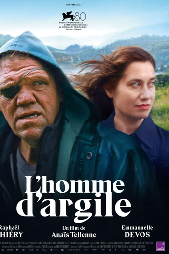  de Filme O Homem de Argila (2023)