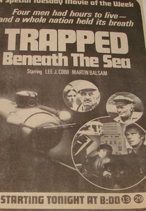 S.O.S. No Fundo do Mar (Trapped Beneath the Sea)