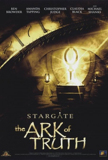 Stargate: A Arca da Verdade - Poster / Capa / Cartaz - Oficial 1