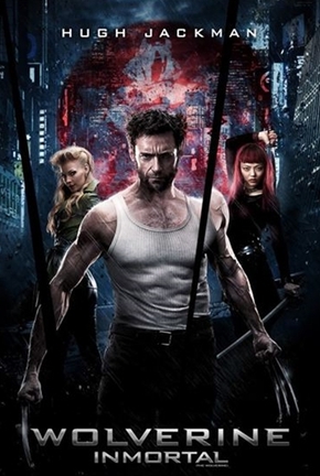 Wolverine Imortal De Julho De Filmow