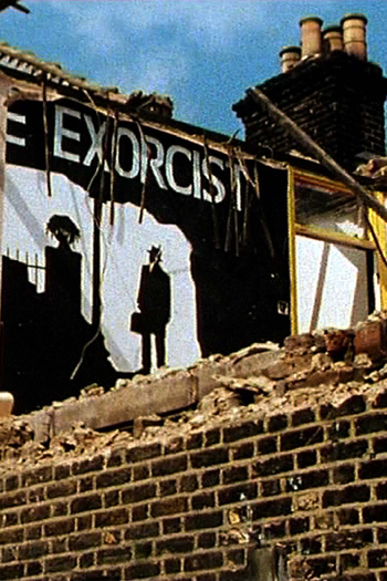 Poster de Curta Blight (1996)