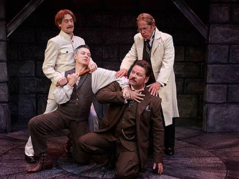 Foto 13 de Holmes & Watson (Play)