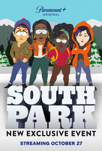 South Park: Entrando no Panderverso - Poster / Capa / Cartaz - Oficial 1