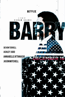 Barry - Poster / Capa / Cartaz - Oficial 2