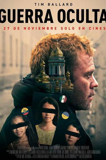  de Filme Guerra Oculta (2025)