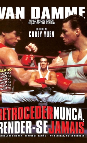 49++ Assistir Filme Online Dublado Retroceder Nunca Render Se Jamais 2
Ideas