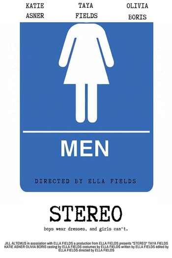 Poster de Curta Stereo (2017)