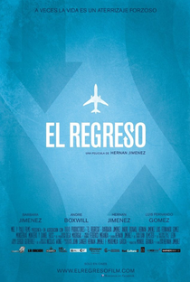 El regreso - Poster / Capa / Cartaz - Oficial 1