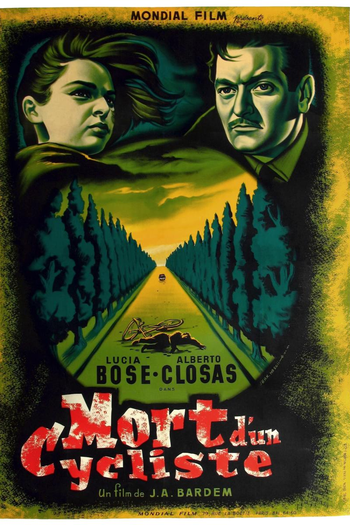  de Filme A Morte de um Ciclista (1955)