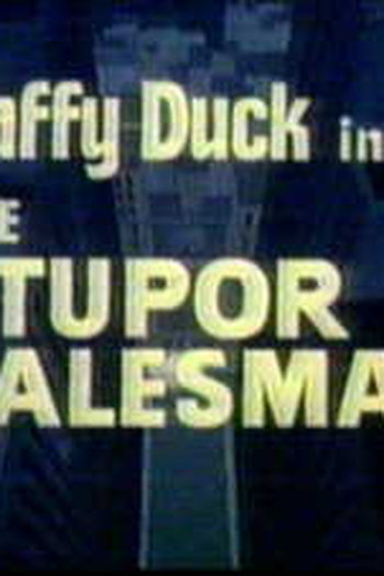 Poster de Curta The Stupor Salesman (1948)