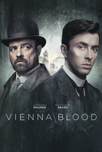 Vienna Blood - Poster / Capa / Cartaz - Oficial 1