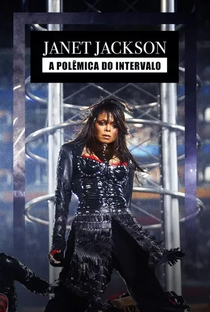 Janet Jackson - A Polêmica do Intervalo - Poster / Capa / Cartaz - Oficial 1