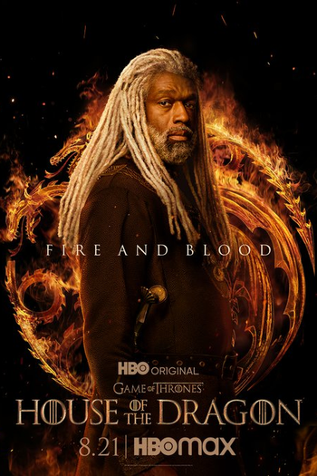  de Série A Casa do Dragão (1ª Temporada) (2022)