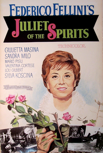 Julieta dos Espíritos - Poster / Capa / Cartaz - Oficial 14