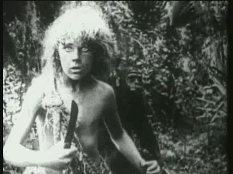 Foto 5 de Tarzan, O Homem Macaco