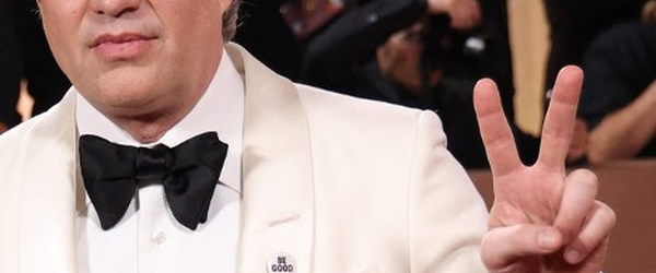 Mark Ruffalo e vários artistas fazem protesto lacrador!