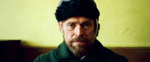 Willem Dafoe brilha como Vincent Van Gogh em trailer de At Eternity's Gate - Cinéfilos Anônimos