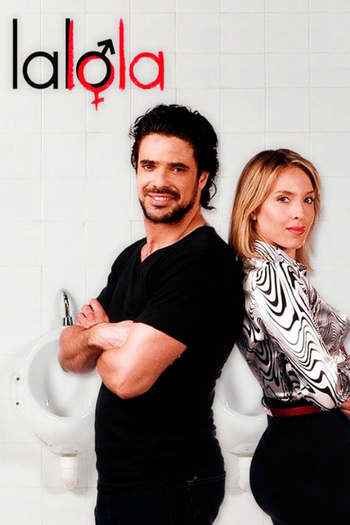 Poster de Franquia Lalola (2007)