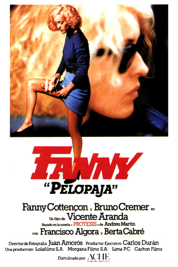  de Filme Fanny Pelopaja (1984)