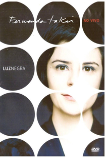 Fernanda Takai: Luz Negra - Poster / Capa / Cartaz - Oficial 1