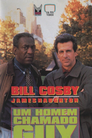 Poster de Filme Um Homem Chamado Guy Hanks (1994)