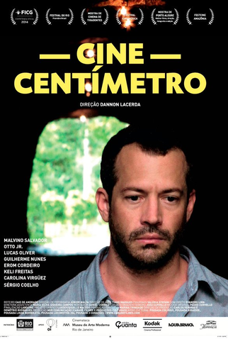 Poster 1 de Curta Cine Centímetro (2013)