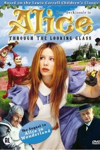  de Filme Alice no País do Espelho (1998)