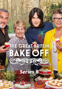 The Great British Bake Off (8ª Temporada) (The Great British Bake Off (Series 8))
