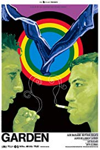 Poster de Filme Garden (2003)