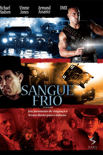  de Filme Sangue Frio (2009)
