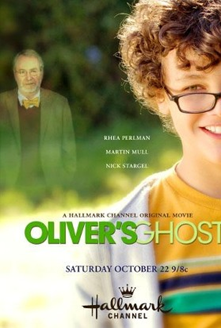 Poster 1 de Filme Oliver's Ghost (2011)