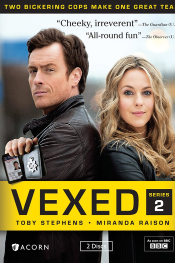  de Série Vexed (2ª temporada) (2012)