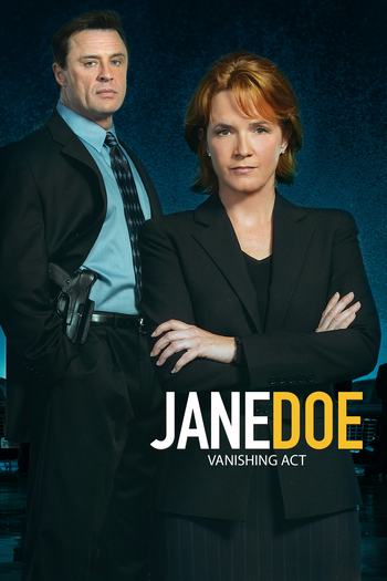 Poster de Filme Jane Doe: Vanishing Act (2005)