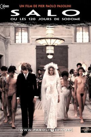  de Filme Salò, ou os 120 Dias de Sodoma (1975)