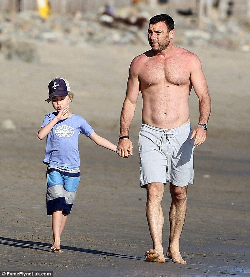 Liev Schreiber - Foto 15