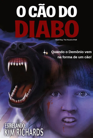 Poster 7 de Filme O Cão do Diabo (1978)