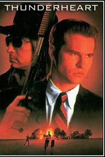  de Filme Coração de Trovão (1992)