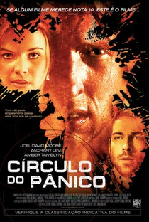 Circulo do Pânico - Poster / Capa / Cartaz - Oficial 1