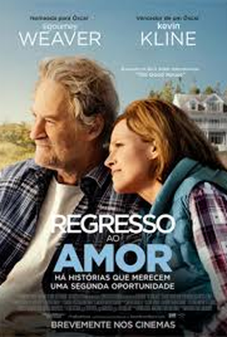 Poster 1 de Filme Regresso ao Amor (2021)