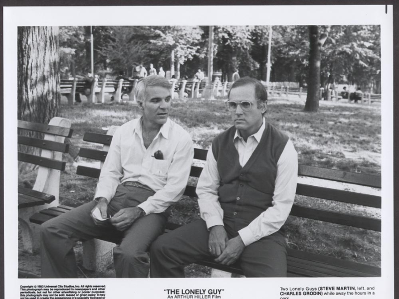 Foto 2 de Rapaz Solitário