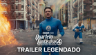 Quarteto Fantástico | Trailer Oficial 2 Legendado