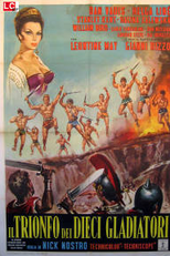 Spartacus e os Dez Gladiadores (Gli invincibili dieci gladiatori)