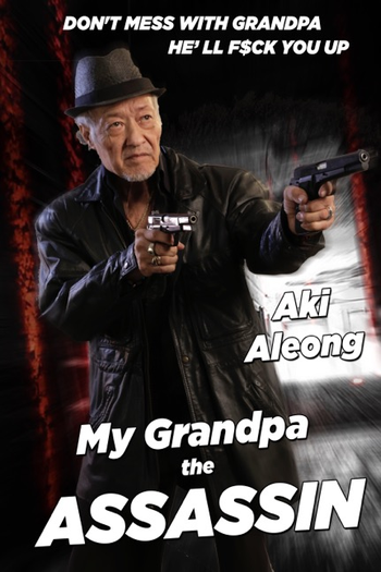 Poster de Filme My Grandpa the Assassin (2026)
