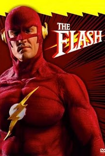 The Flash - O Último Vingador - Poster / Capa / Cartaz - Oficial 2