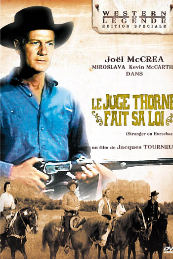 Poster de Filme O Cavaleiro Misterioso (1955)