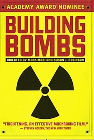 Poster 1 de Filme Building Bombs (1989)