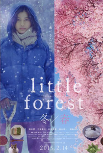 Pequena Floresta: Inverno/Primavera - Poster / Capa / Cartaz - Oficial 1