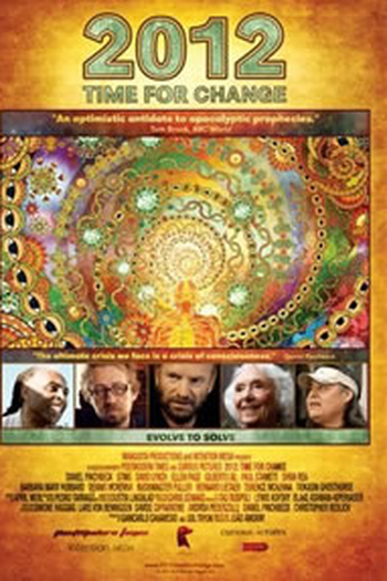 Poster de Filme 2012: Tempo de Mudança (2010)